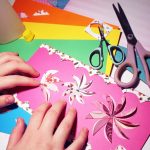 Applikation mit Kinder 4-6 Jahre