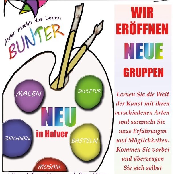 Malkästen in Kierspe Und Halver
